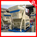 Js1000 (1m3) Twin Shaft Concrete Mixer